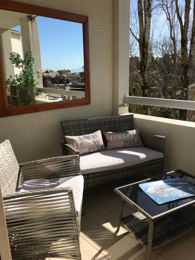Les Marinas De Cassy Apartment Lanton Exterior foto