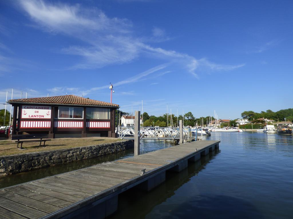 Les Marinas De Cassy Apartment Lanton Exterior foto