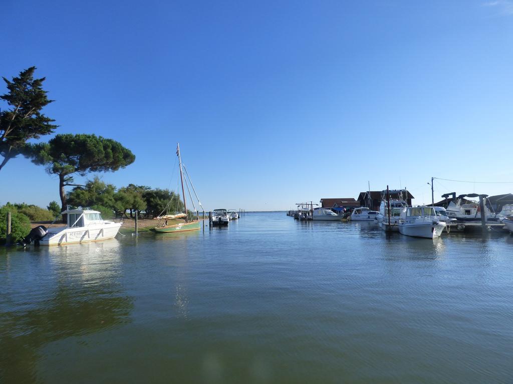 Les Marinas De Cassy Apartment Lanton Exterior foto