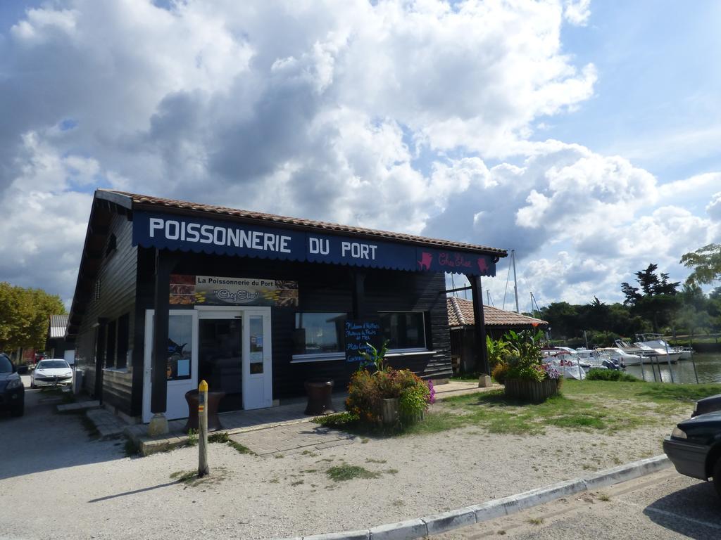 Les Marinas De Cassy Apartment Lanton Exterior foto