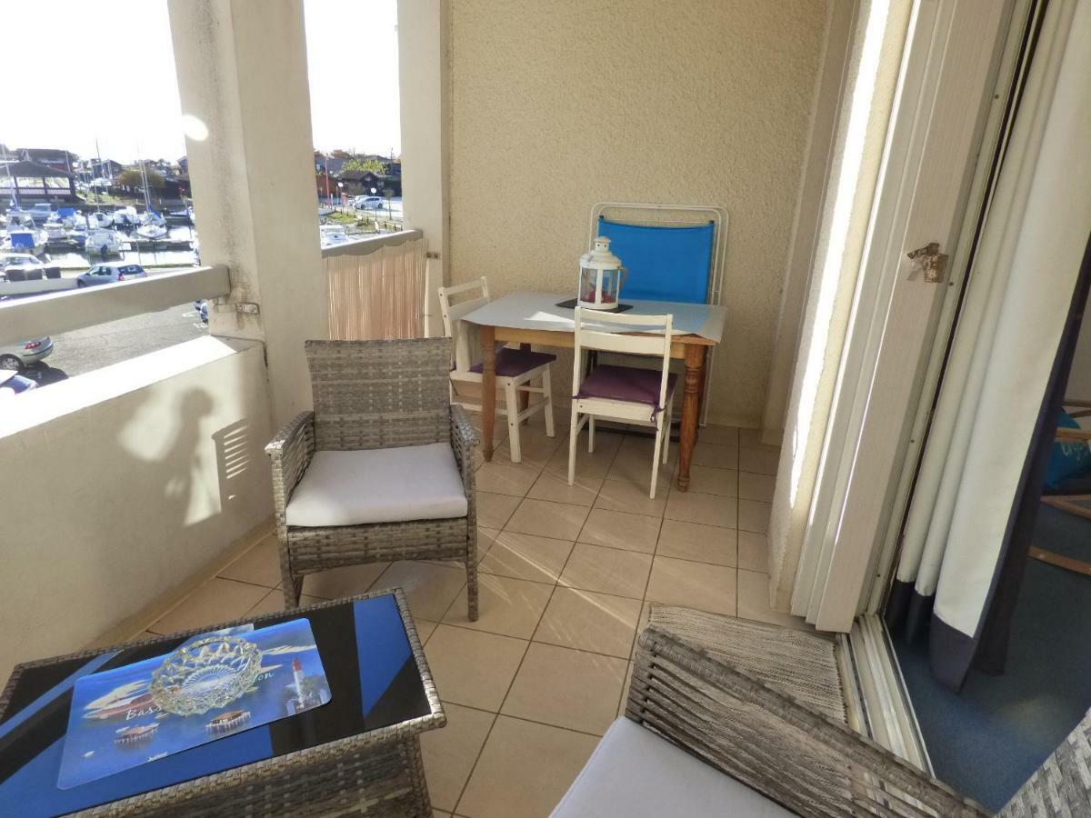 Les Marinas De Cassy Apartment Lanton Exterior foto