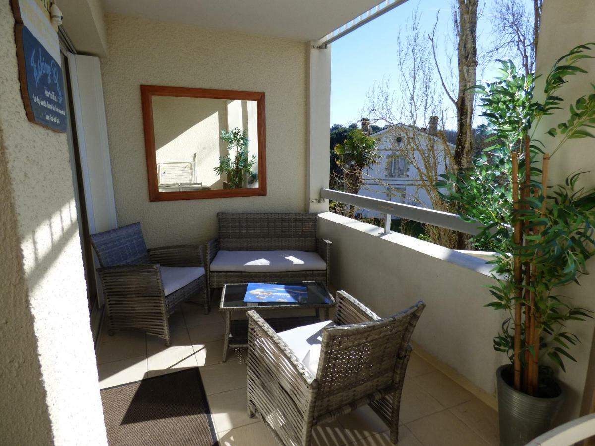 Les Marinas De Cassy Apartment Lanton Exterior foto