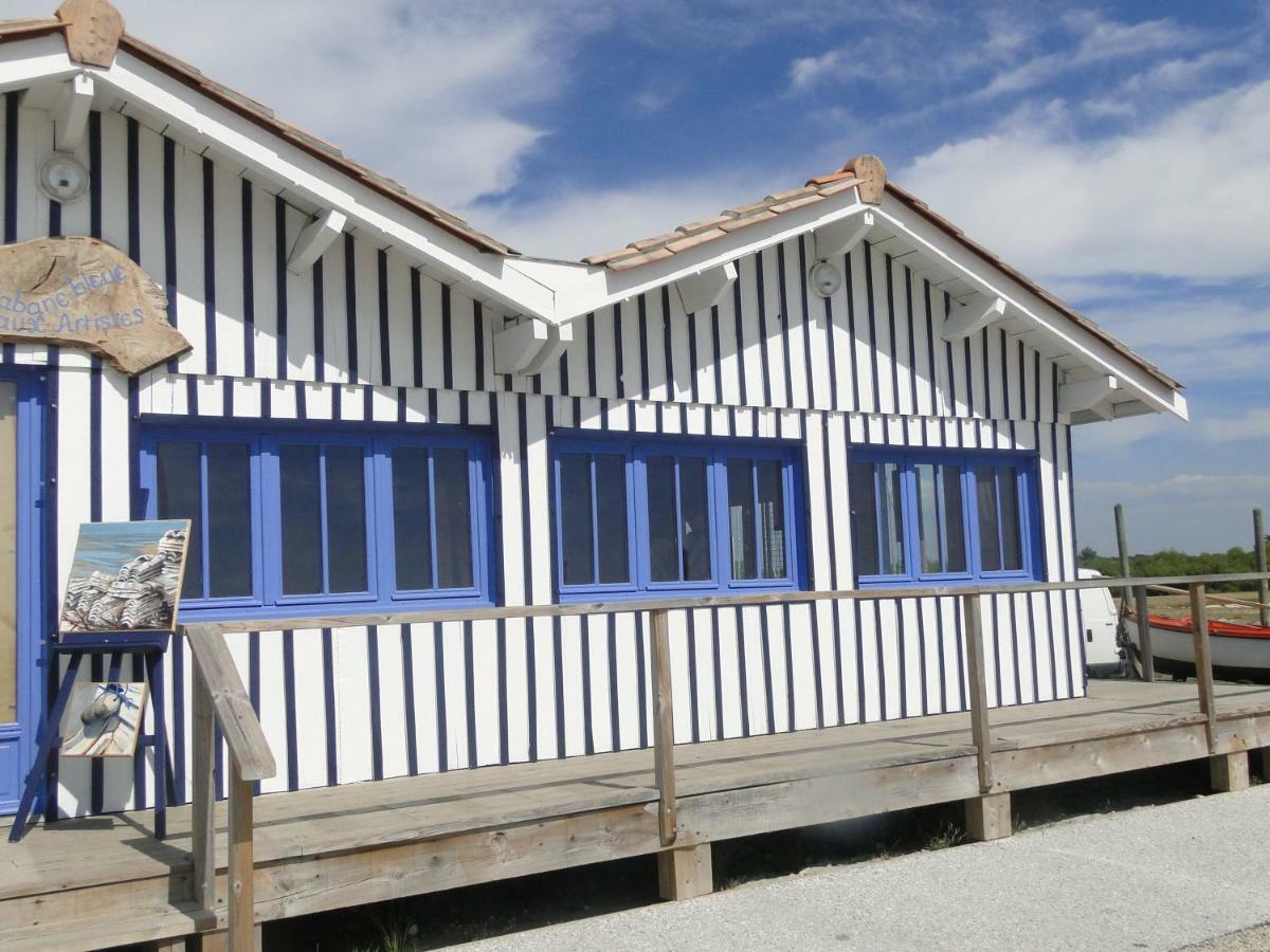 Les Marinas De Cassy Apartment Lanton Exterior foto