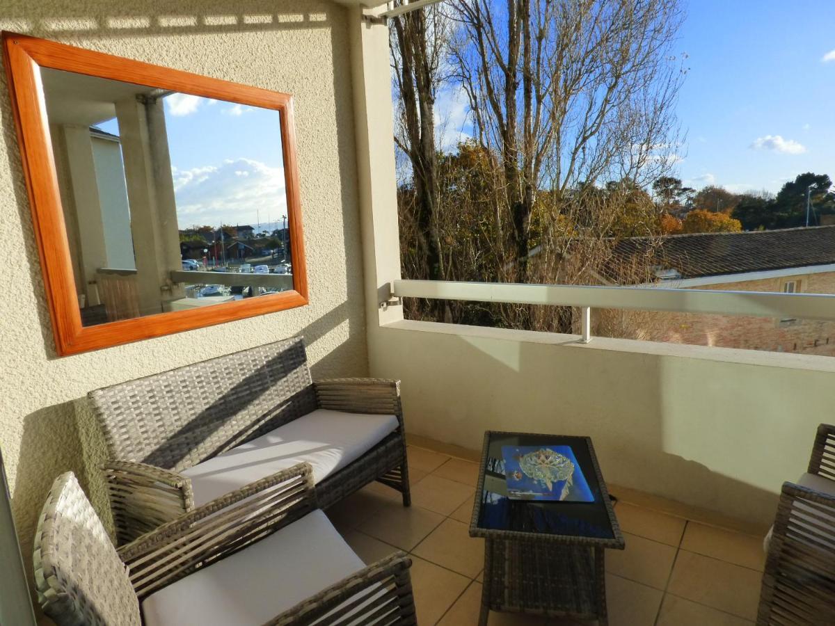 Les Marinas De Cassy Apartment Lanton Exterior foto